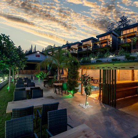 La Veranda Villas Kumluca エクステリア 写真