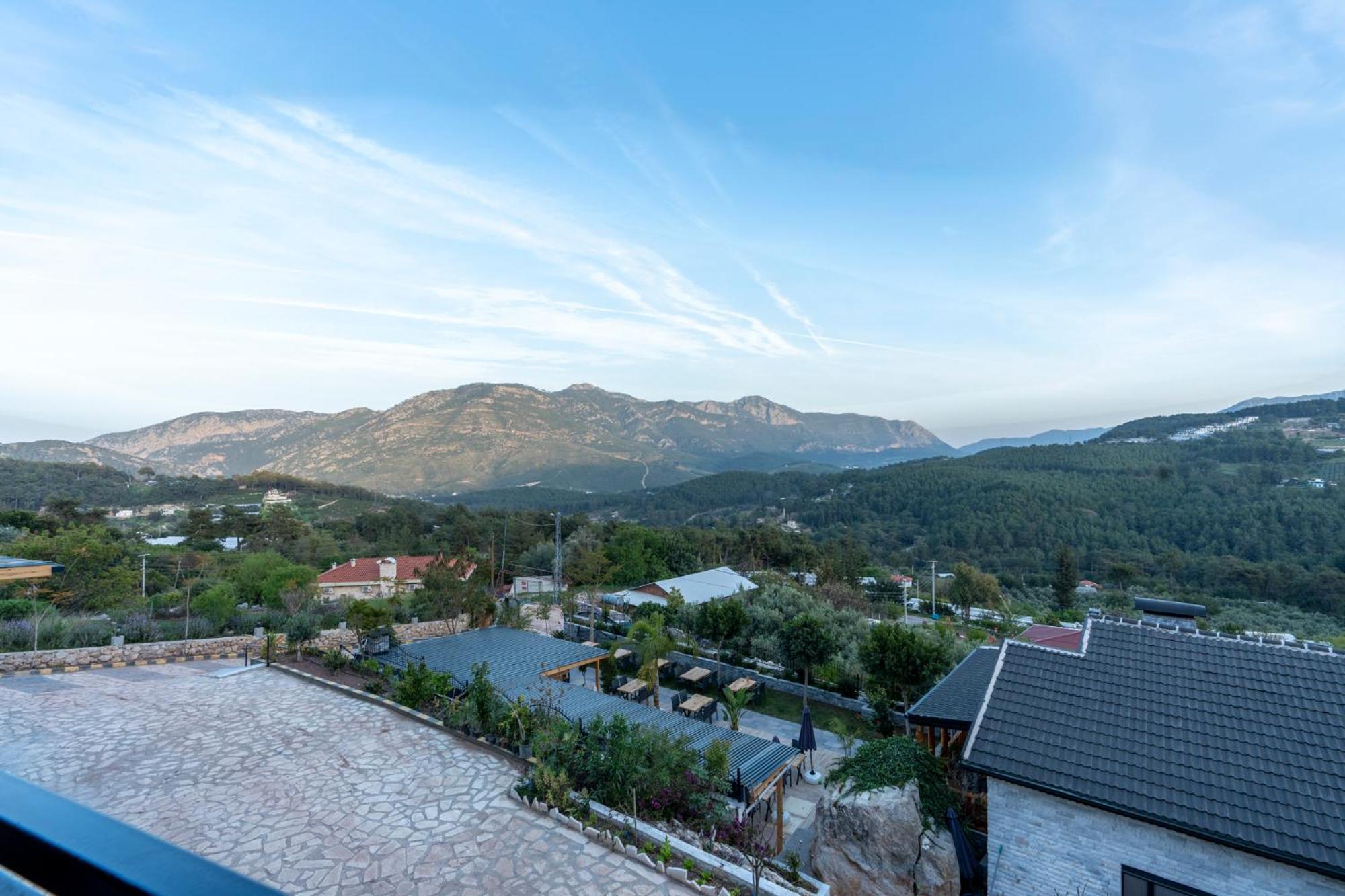 La Veranda Villas Kumluca エクステリア 写真