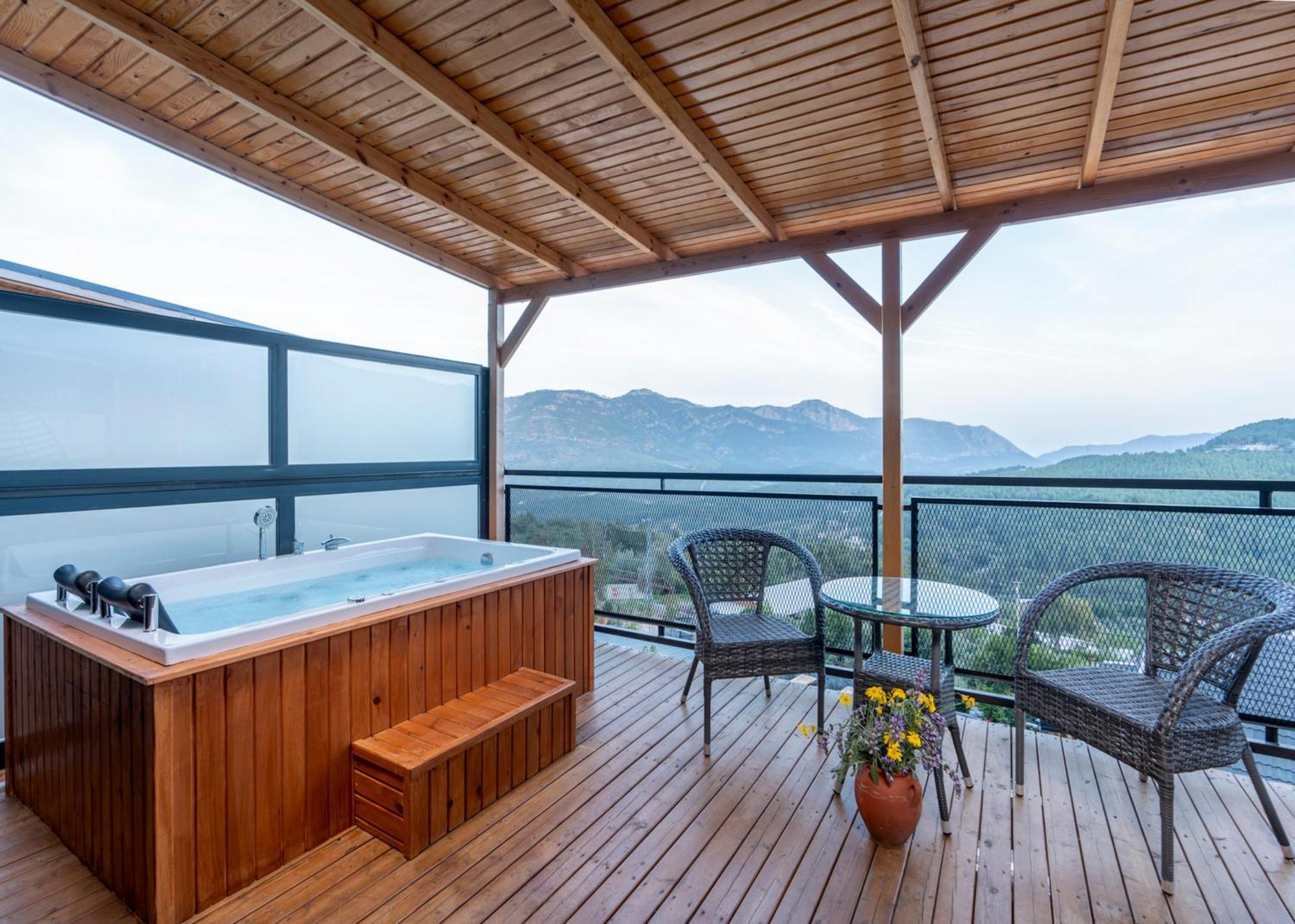 La Veranda Villas Kumluca エクステリア 写真
