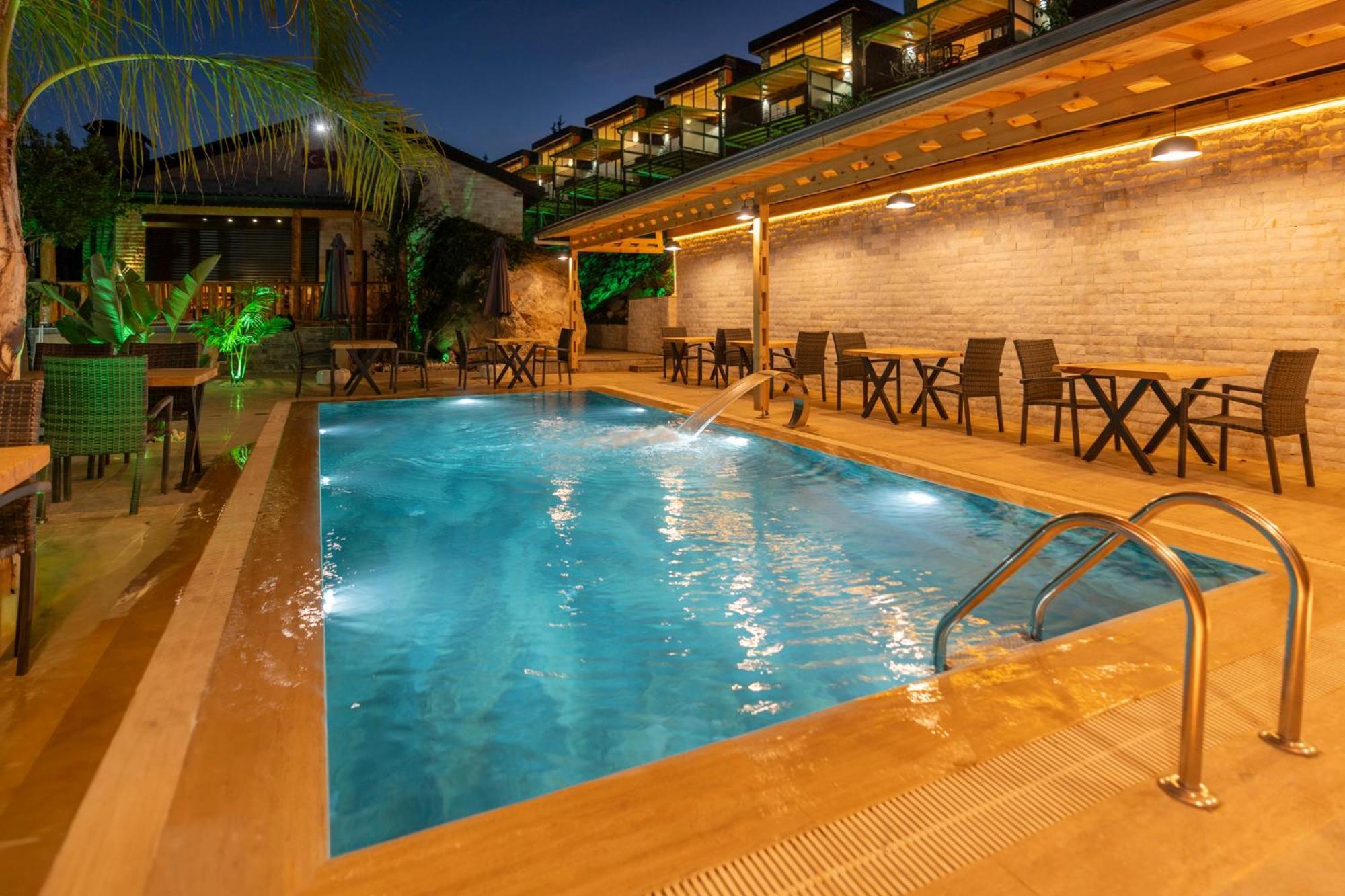 La Veranda Villas Kumluca エクステリア 写真