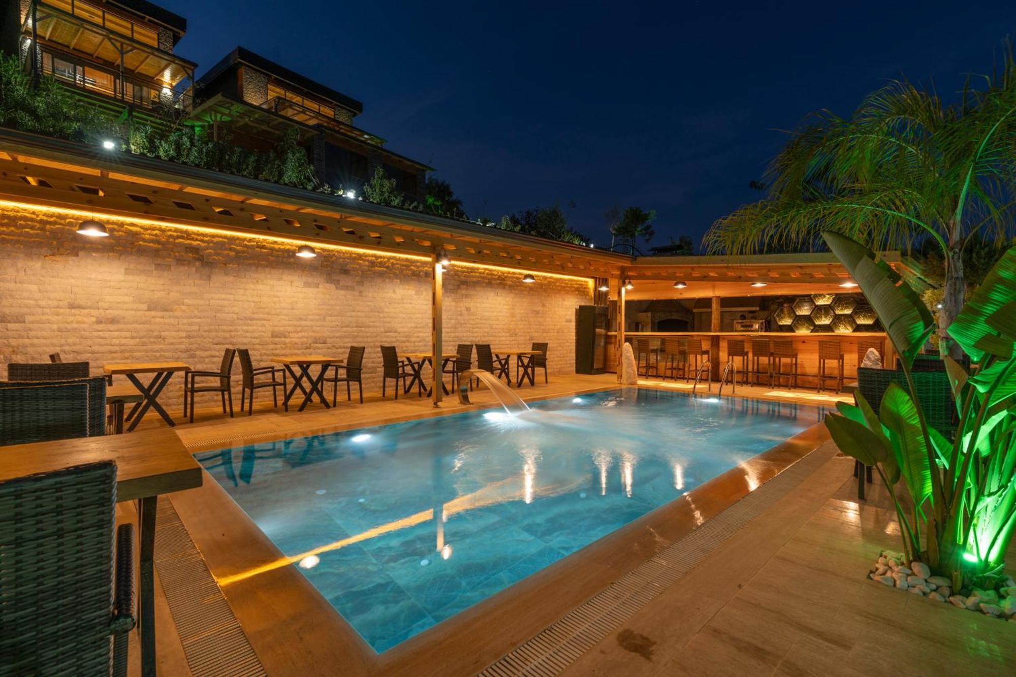 La Veranda Villas Kumluca エクステリア 写真