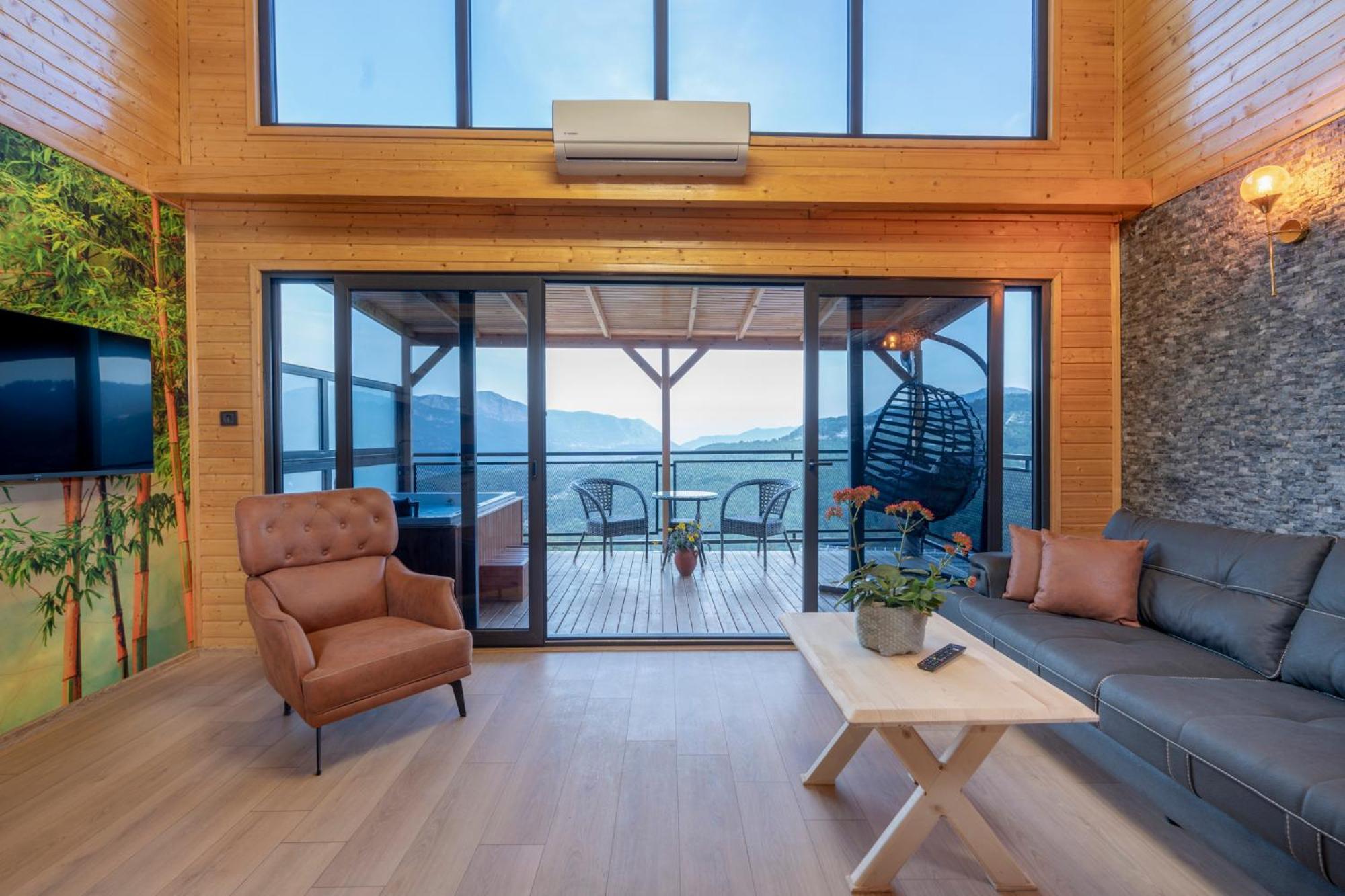 La Veranda Villas Kumluca エクステリア 写真