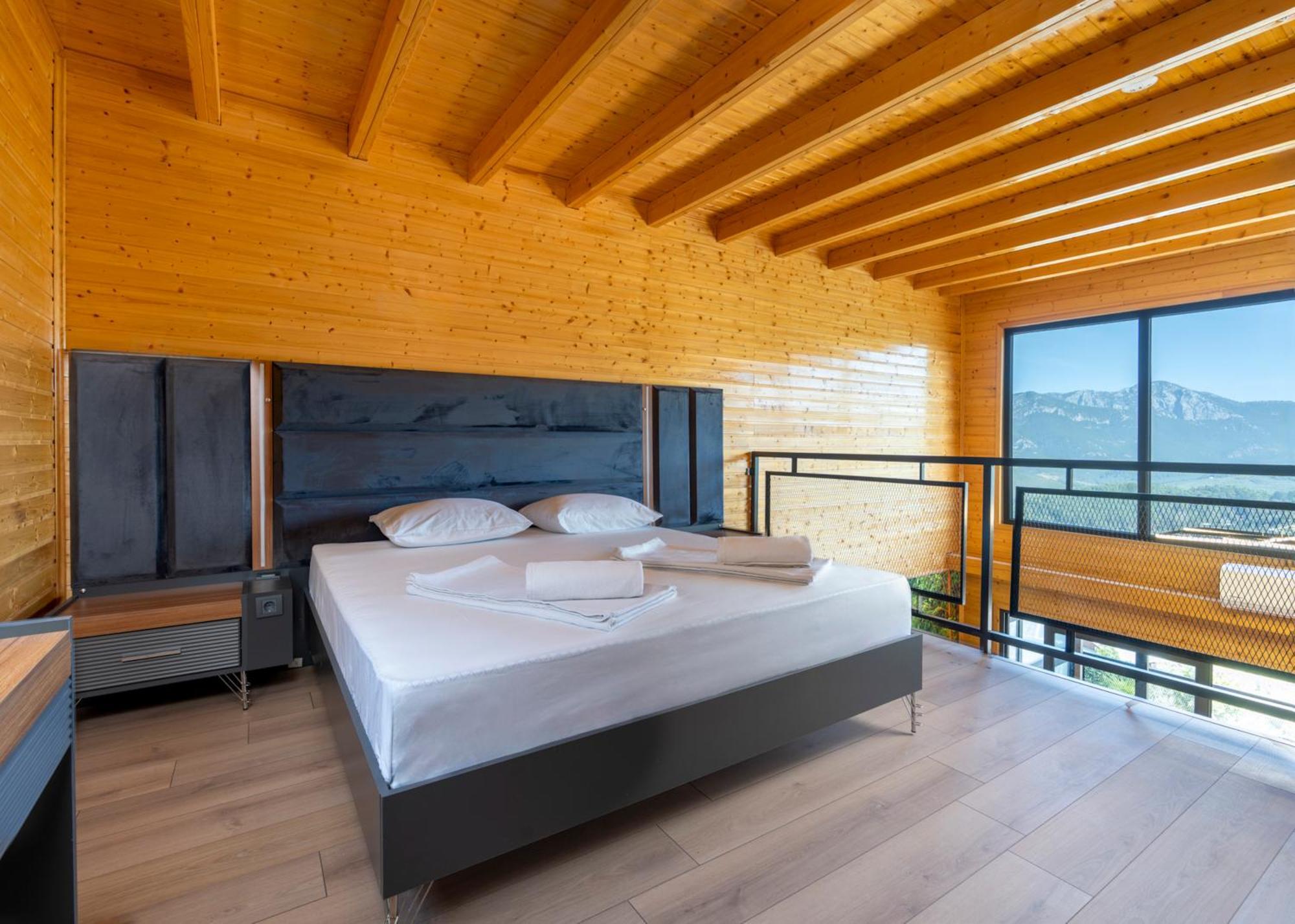 La Veranda Villas Kumluca エクステリア 写真