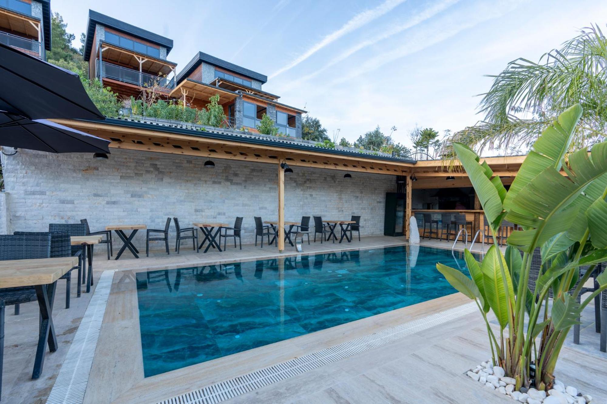 La Veranda Villas Kumluca エクステリア 写真