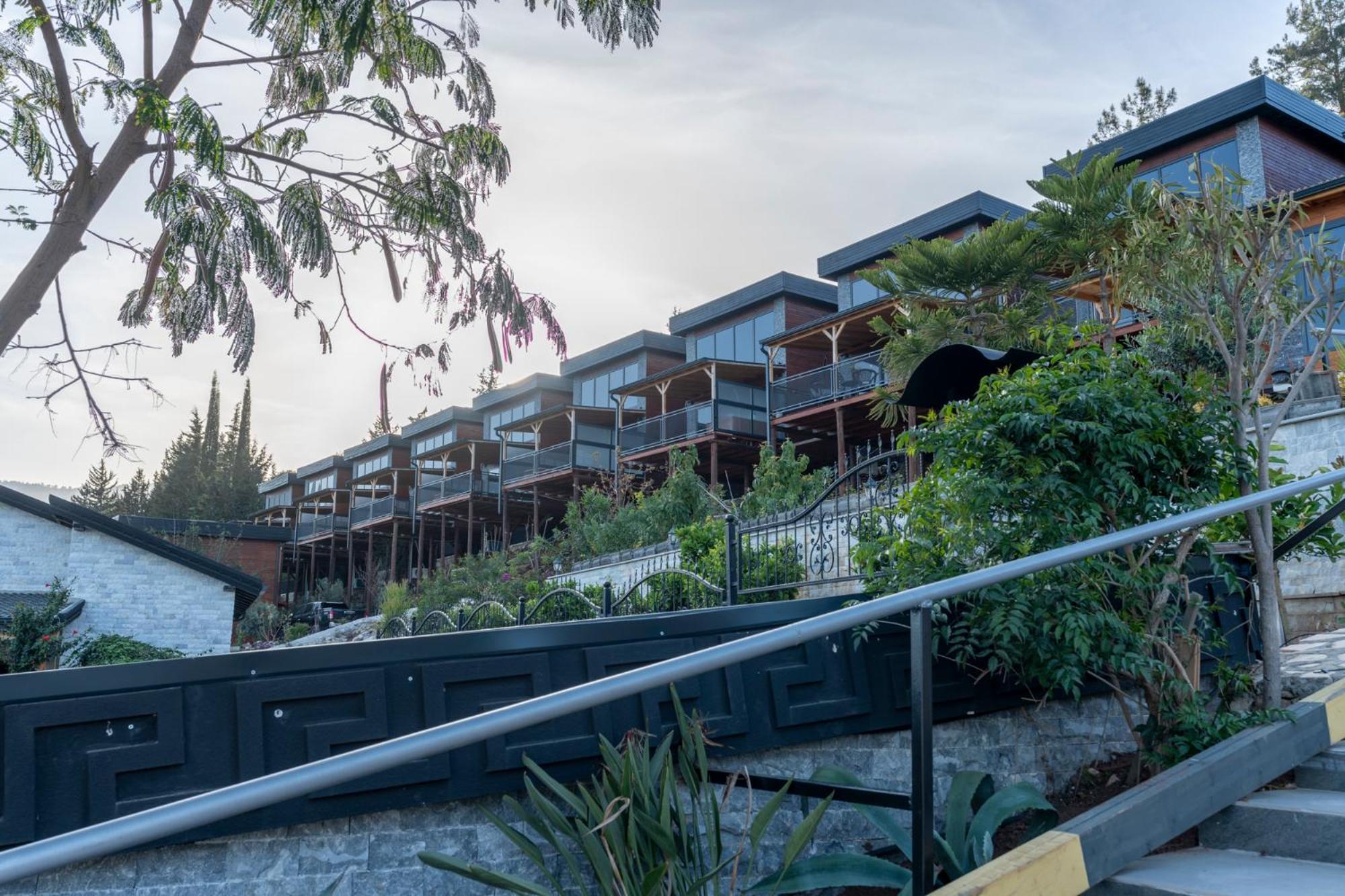 La Veranda Villas Kumluca エクステリア 写真
