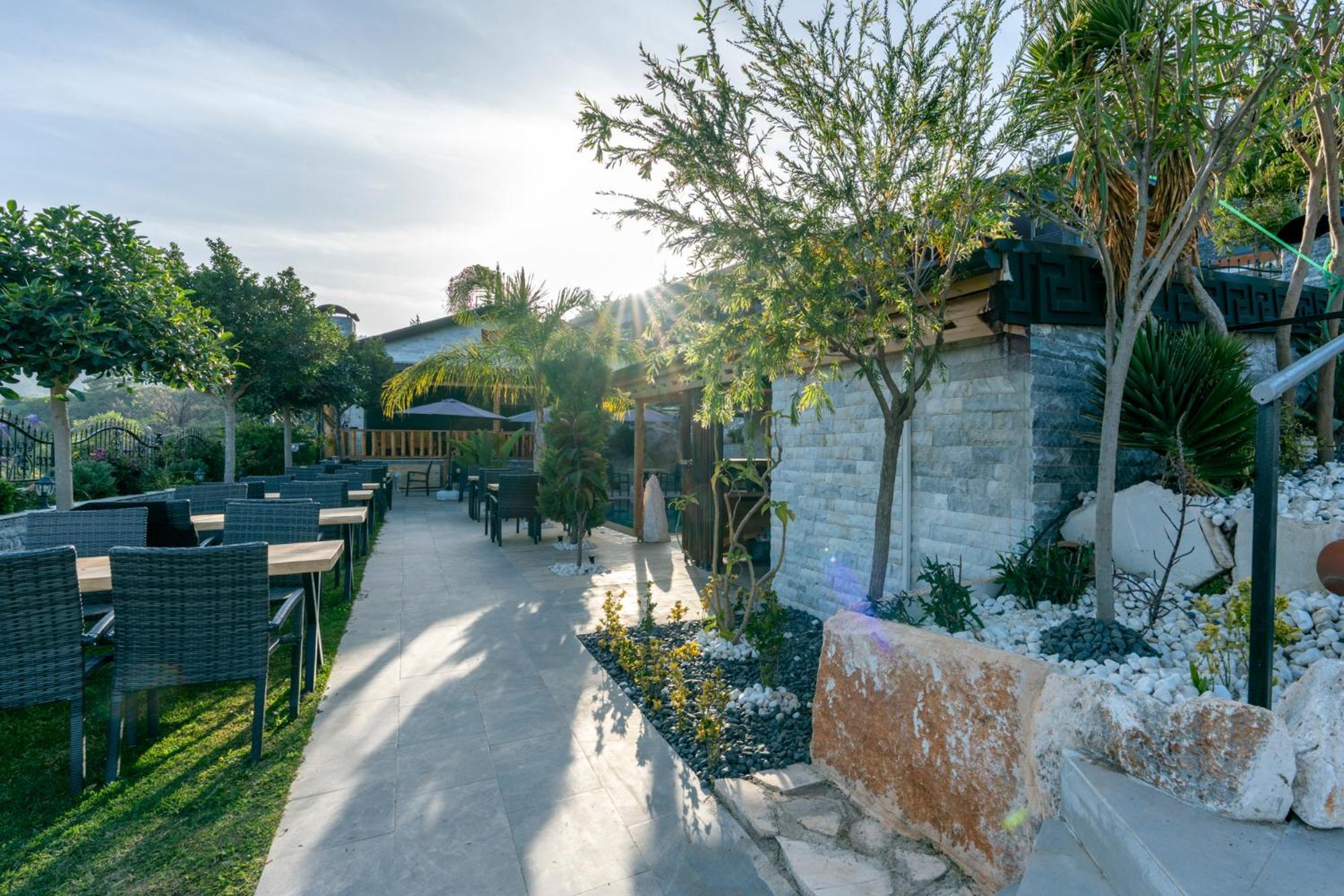 La Veranda Villas Kumluca エクステリア 写真