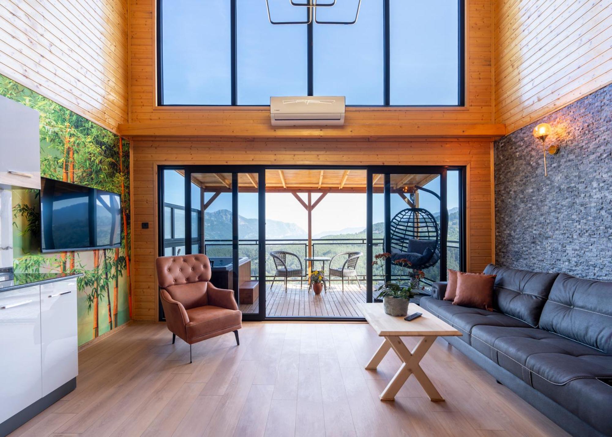 La Veranda Villas Kumluca エクステリア 写真