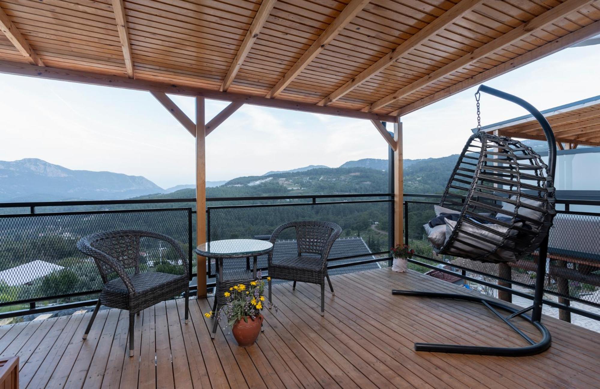 La Veranda Villas Kumluca エクステリア 写真