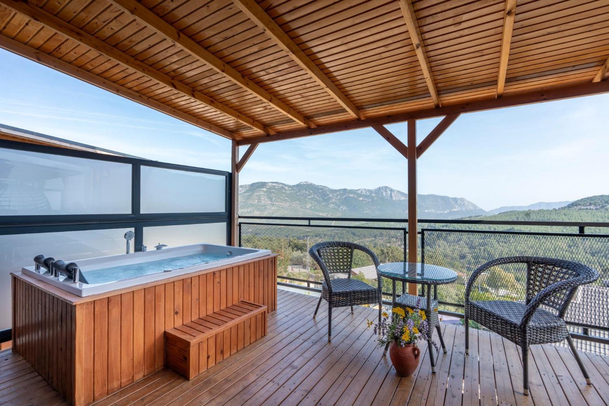 La Veranda Villas Kumluca エクステリア 写真