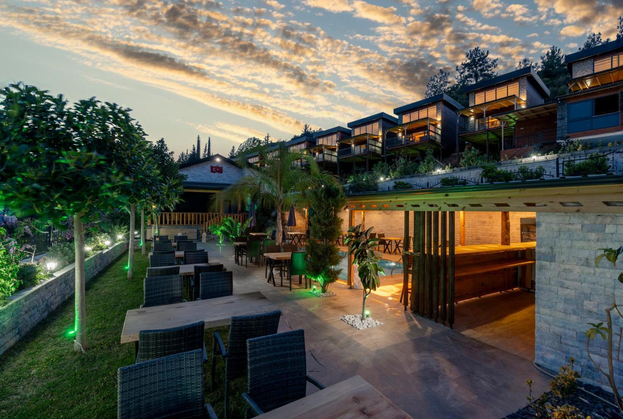 La Veranda Villas Kumluca エクステリア 写真